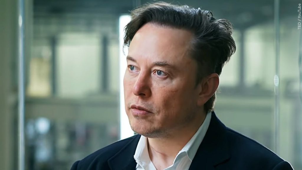 Tesla創辦人馬斯克ElonMusk