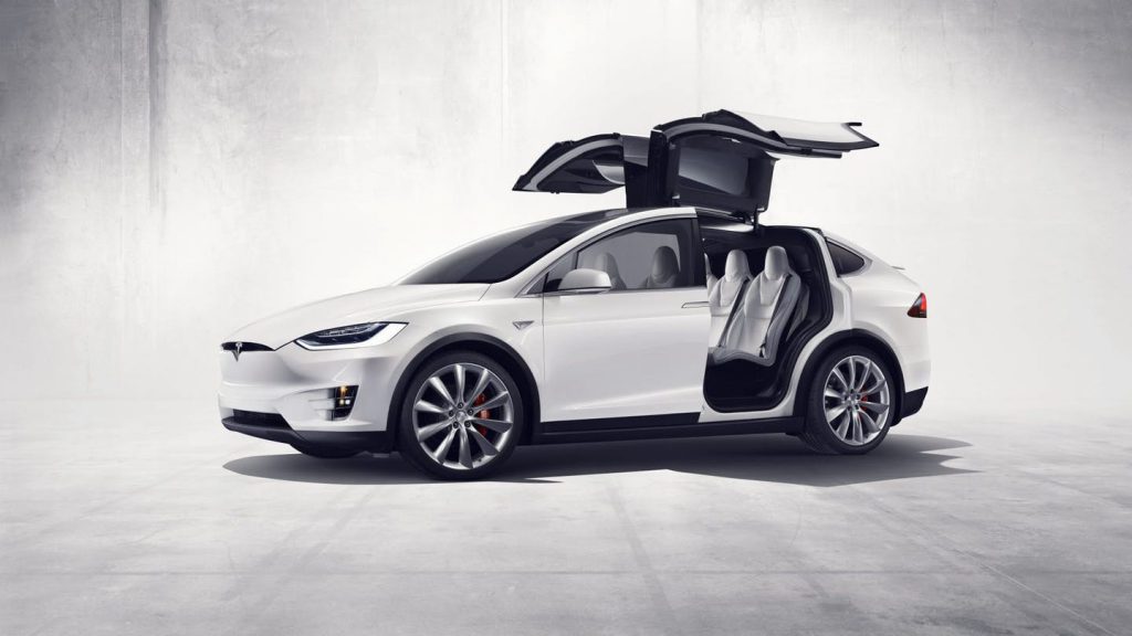 Tesla 電動車 